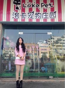 洛陽(yáng)學(xué)員畢業(yè)后東莞創(chuàng)業(yè)開店